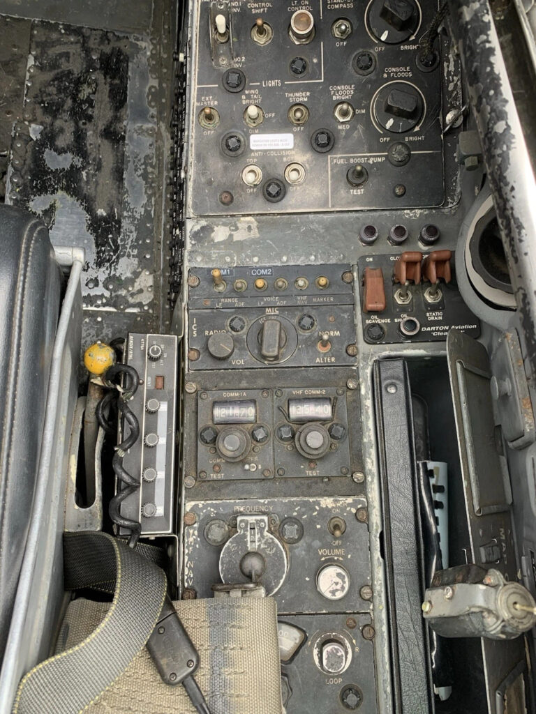 1954 T28B North American Trojan