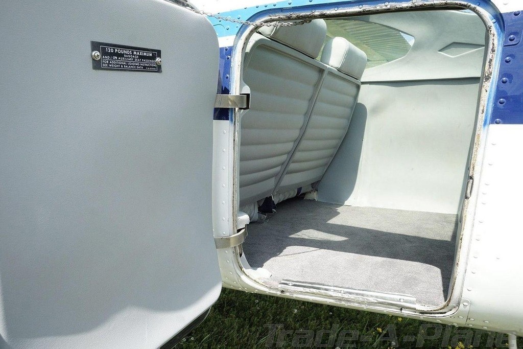 1965 Cessna 182H Skylane