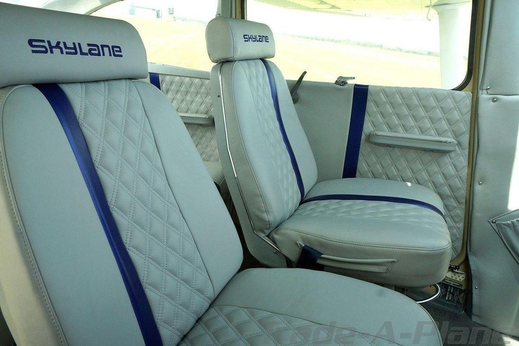 1965 Cessna 182H Skylane