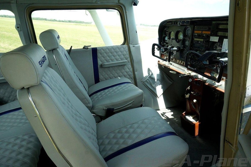 1965 Cessna 182H Skylane