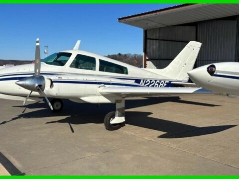 1967 Cessna 310lt for sale