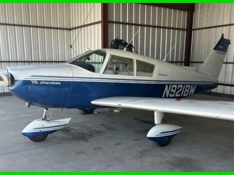 1967 Piper Cherokee 235 for sale