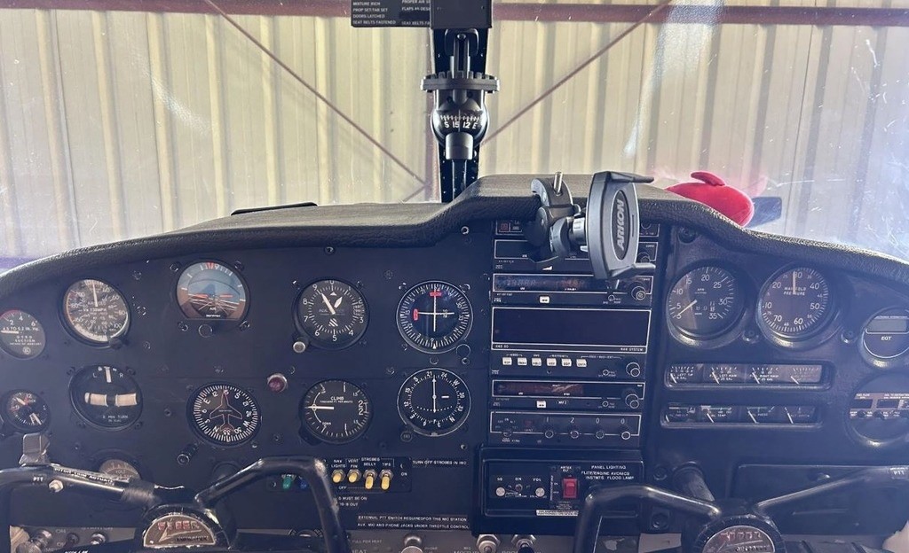 1967 Piper Cherokee 235