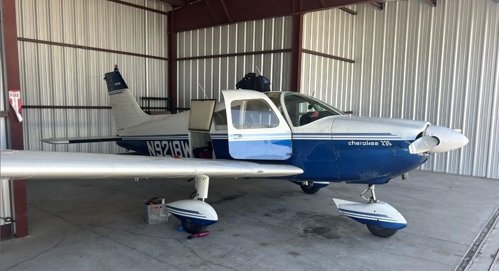 1967 Piper Cherokee 235
