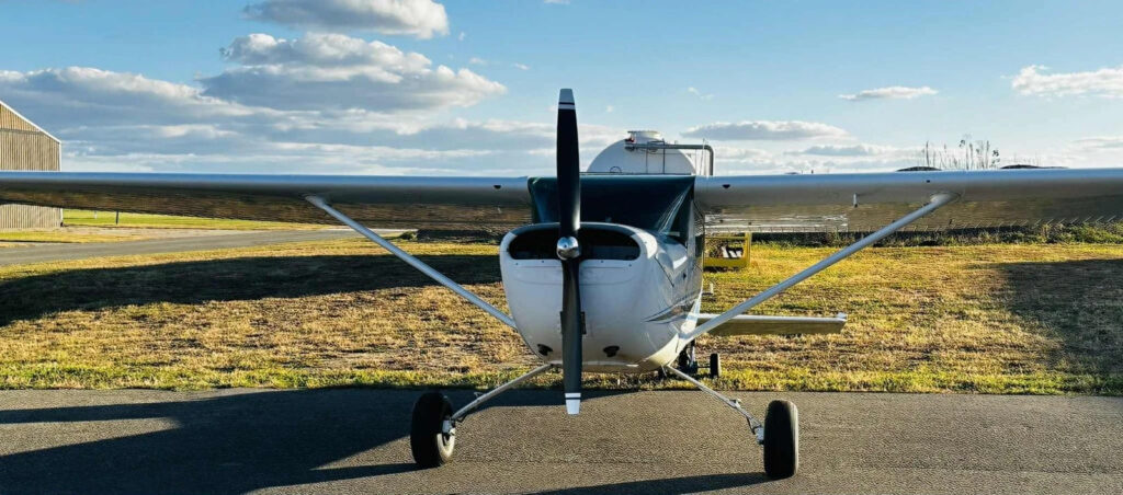 1968 Cessna 150H Texas Taildragger