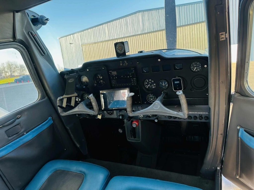 1968 Cessna 150H Texas Taildragger