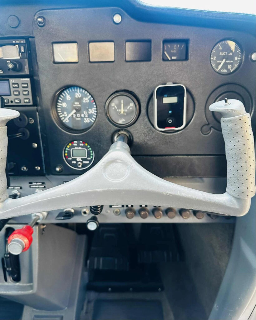 1968 Cessna 150H Texas Taildragger