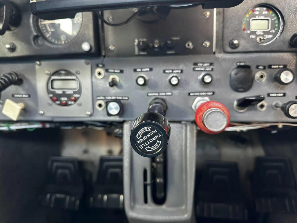 1968 Cessna 150H Texas Taildragger