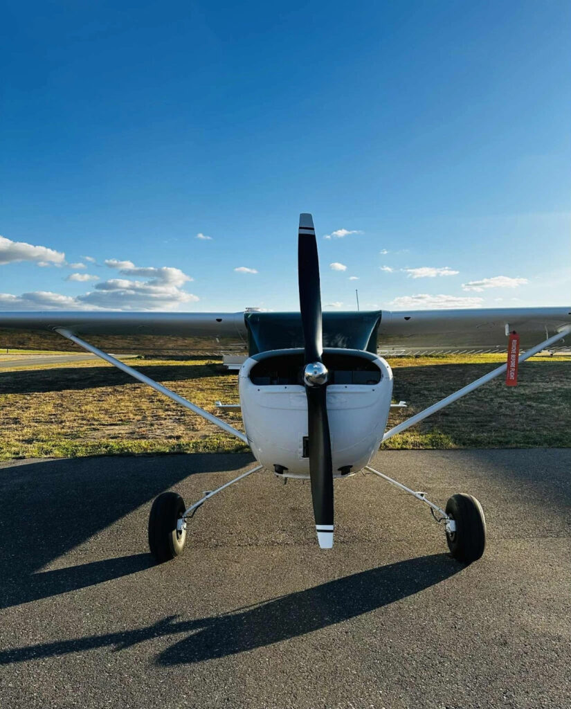 1968 Cessna 150H Texas Taildragger
