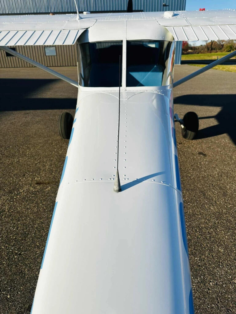 1968 Cessna 150H Texas Taildragger