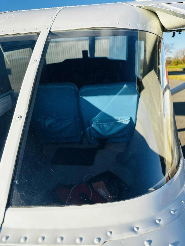 1968 Cessna 150H Texas Taildragger