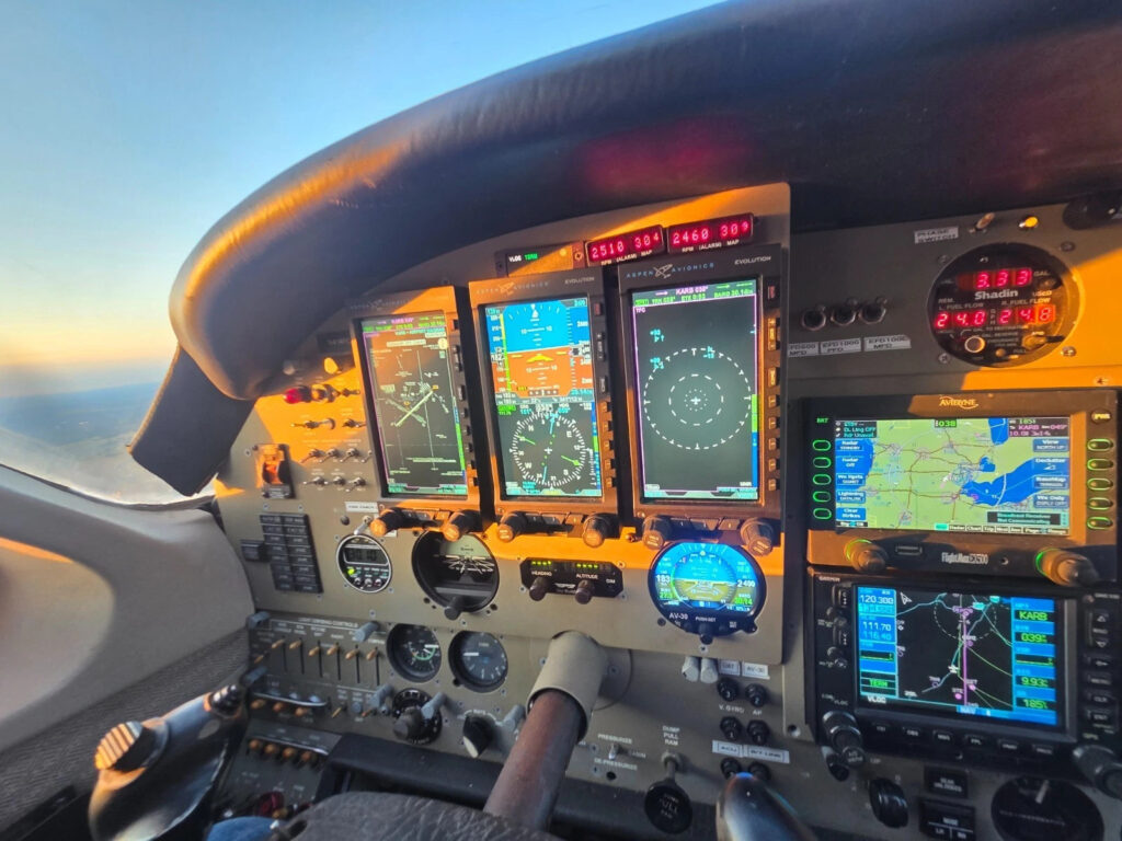 1972 Cessna 414 RAm VII – Upgraded Avionics Fresh Overhaul Spare Engine