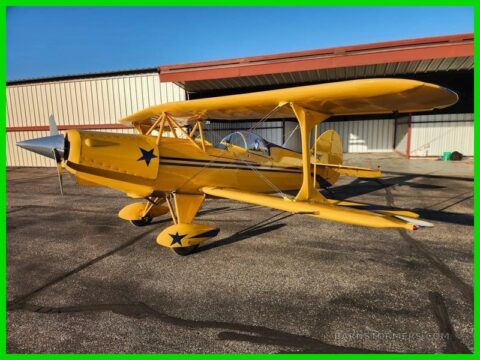 1975 Steen Skybolt 200hp Airplane for sale