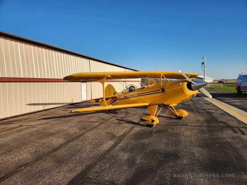 1975 Steen Skybolt 200hp Airplane