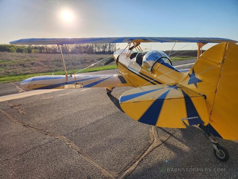 1975 Steen Skybolt 200hp Airplane