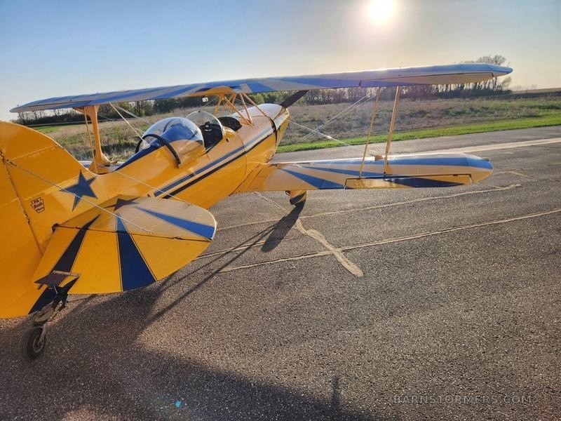 1975 Steen Skybolt 200hp Airplane