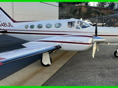 1977 Cessna 421C for sale