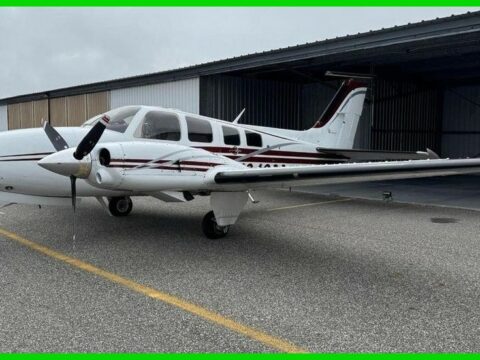 1982 Beechcraft 58P Baron for sale