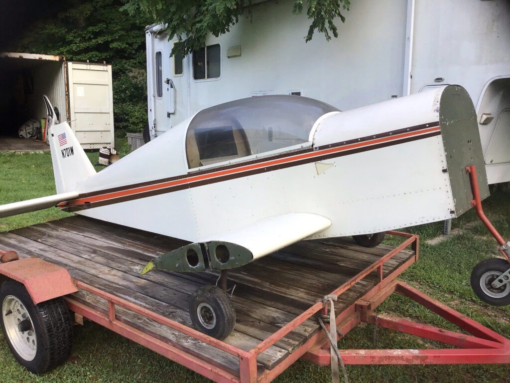1988 Questor Airplane