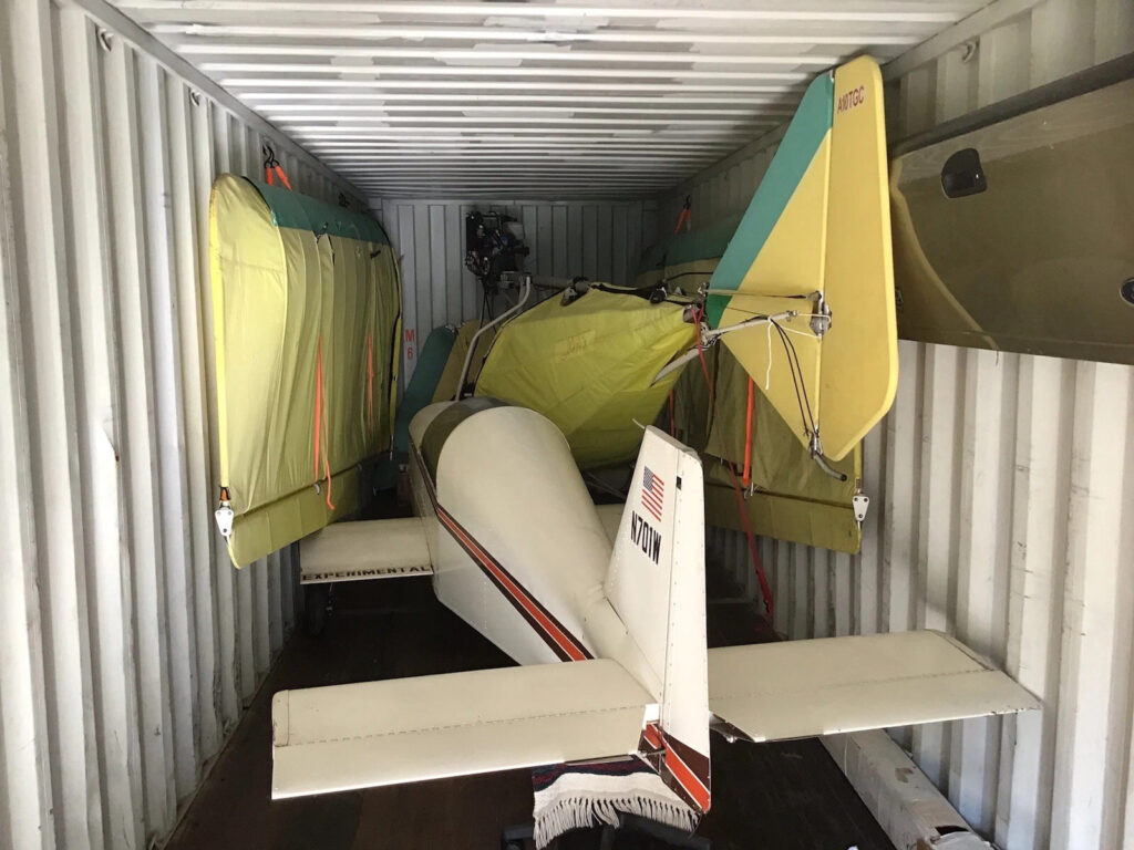 1988 Questor Airplane