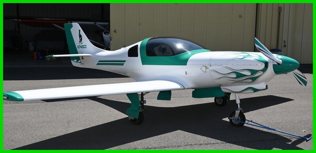 1993 Lancair 360