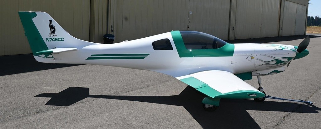 1993 Lancair 360