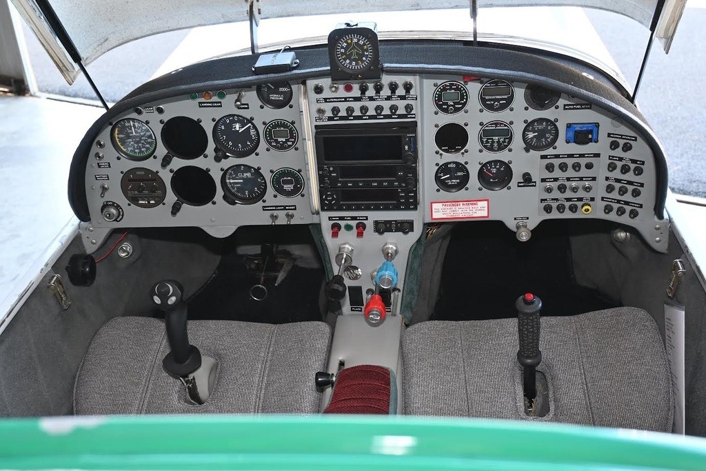 1993 Lancair 360