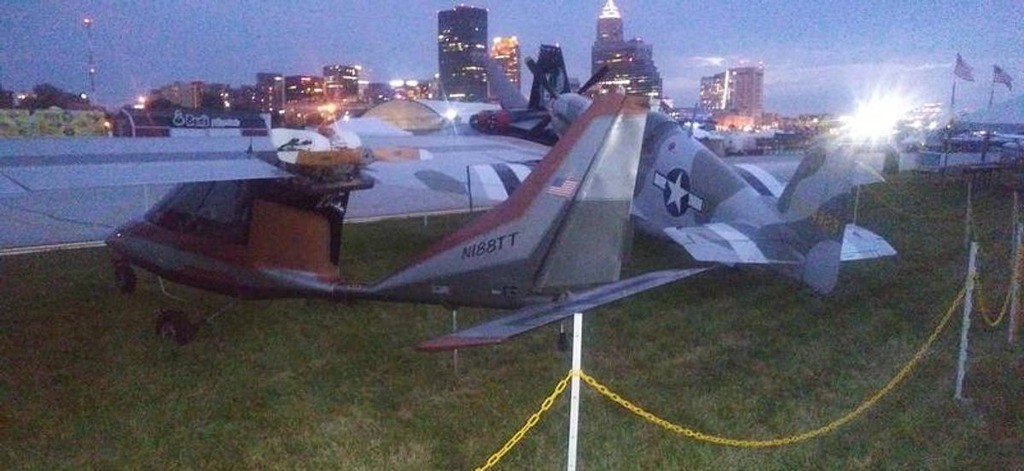 2004 Titan Tornado Sport