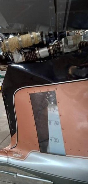 2004 Titan Tornado Sport