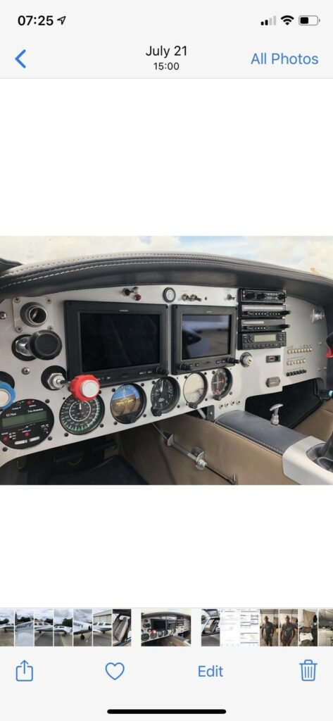 2005 Velocity 172xl Aircraft