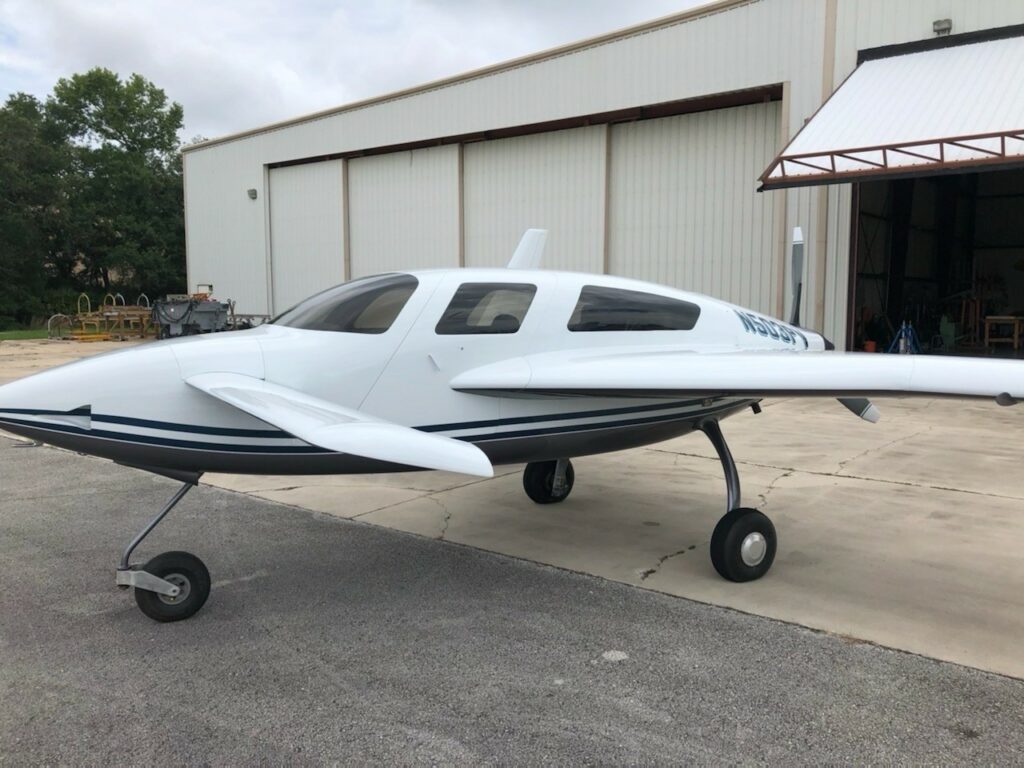 2005 Velocity 172xl Aircraft