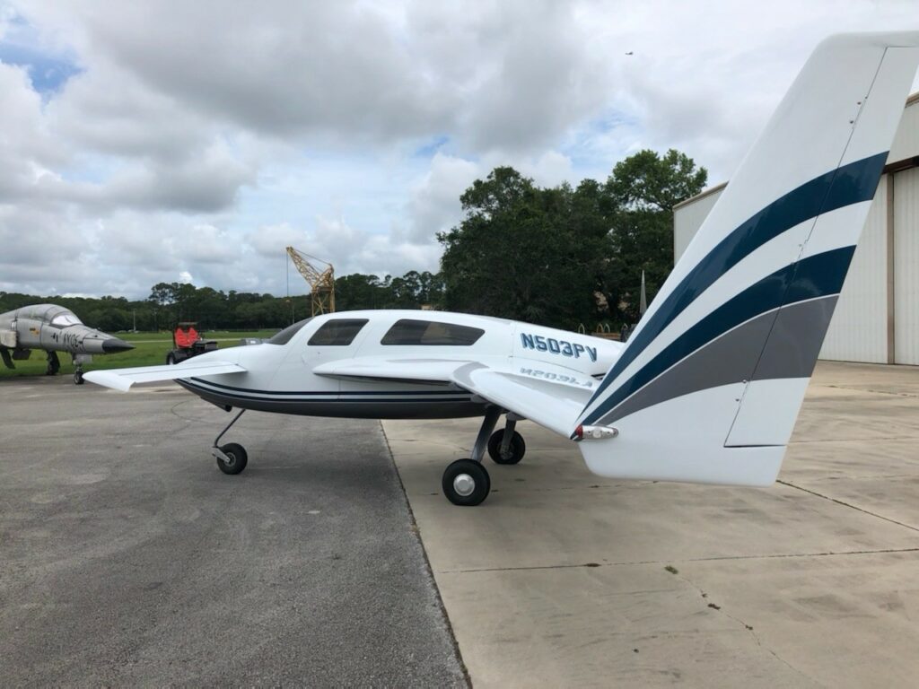 2005 Velocity 172xl Aircraft