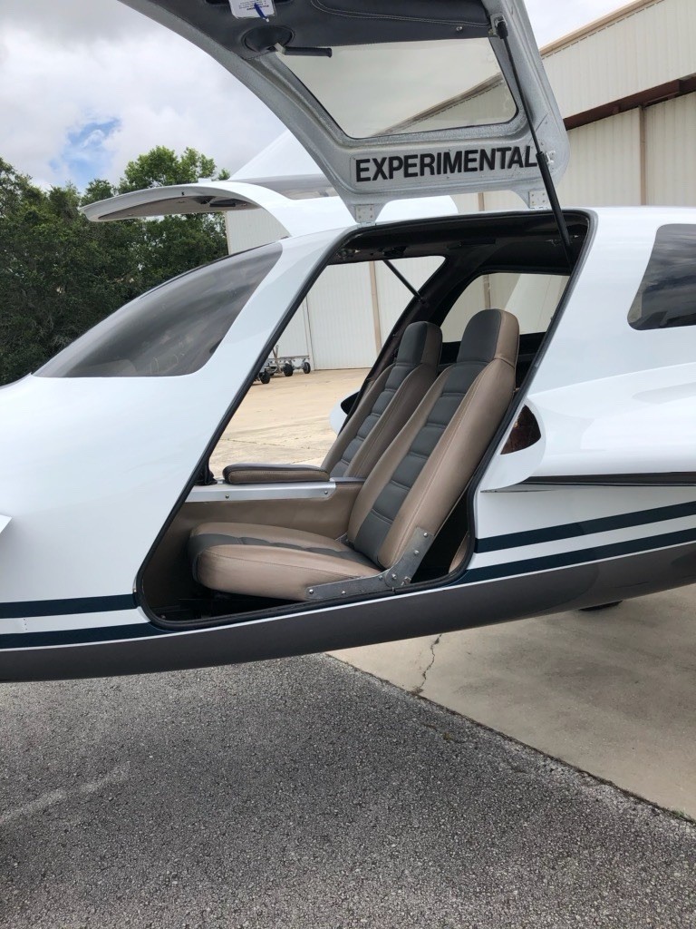 2005 Velocity 172xl Aircraft