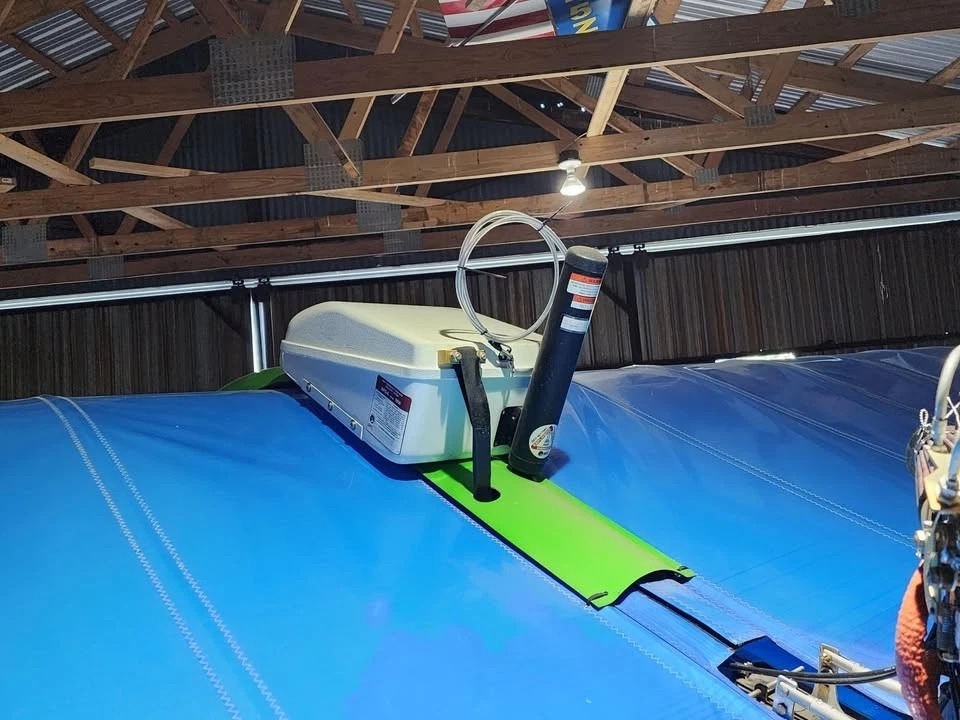 2011 Quad City Challenger II Built by U Fly It with an Hks700e