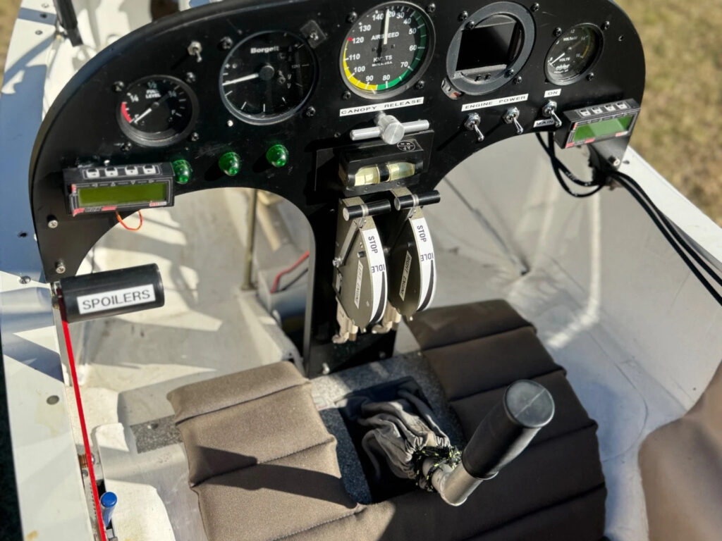 2024 Aerobatic JET Glider TWIN Turbine Airplane