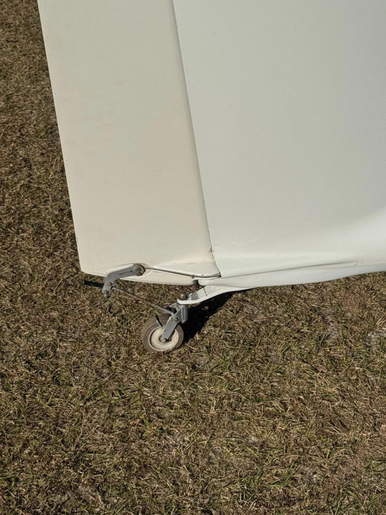 2024 Aerobatic JET Glider TWIN Turbine Airplane