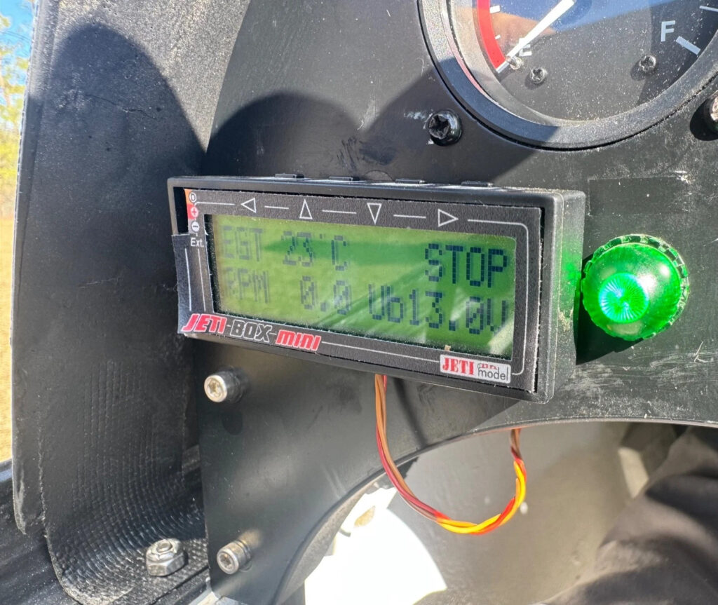 2024 Aerobatic JET Glider TWIN Turbine Airplane