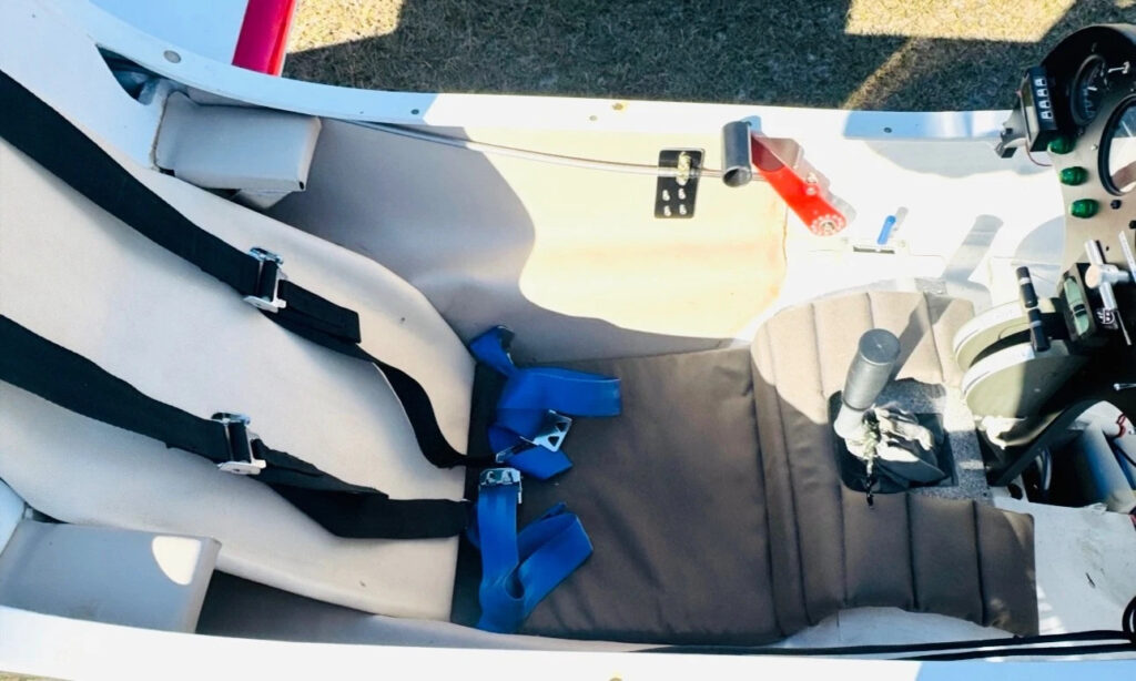 2024 Aerobatic JET Glider TWIN Turbine Airplane