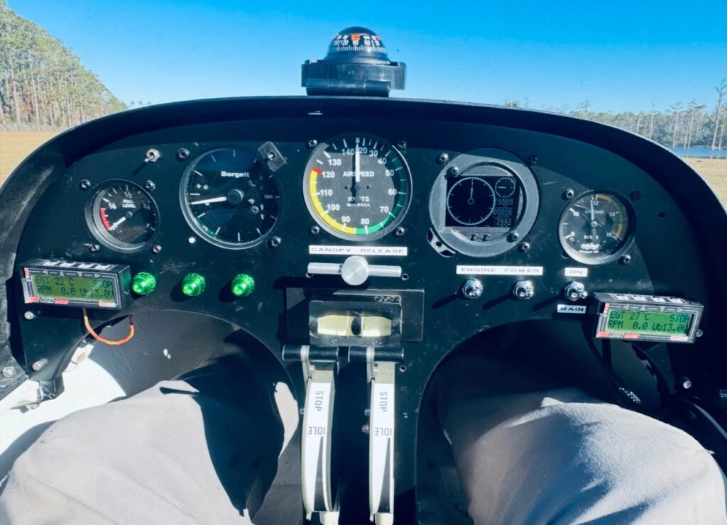 2024 Aerobatic JET Glider TWIN Turbine Airplane