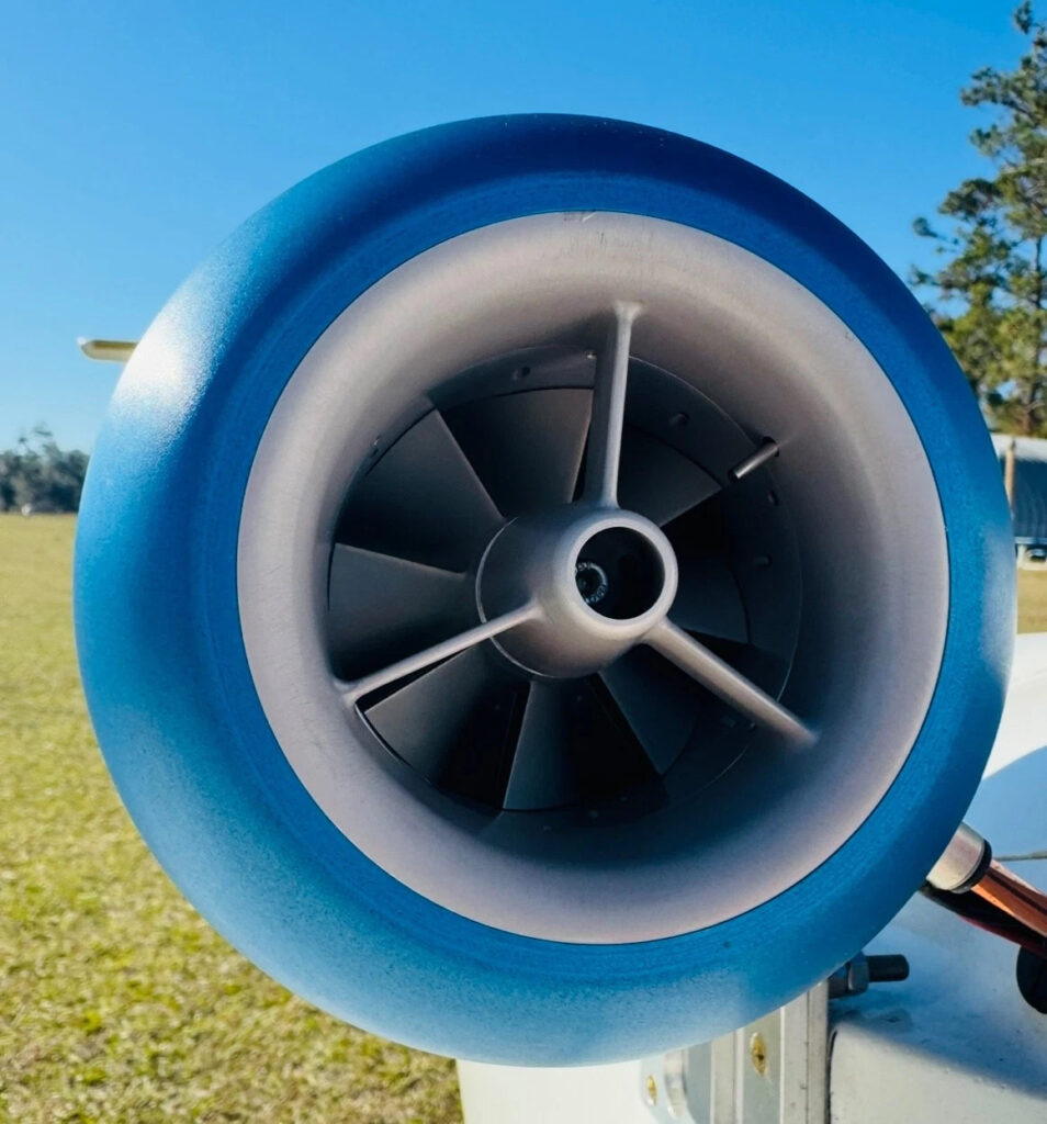 2024 Aerobatic JET Glider TWIN Turbine Airplane