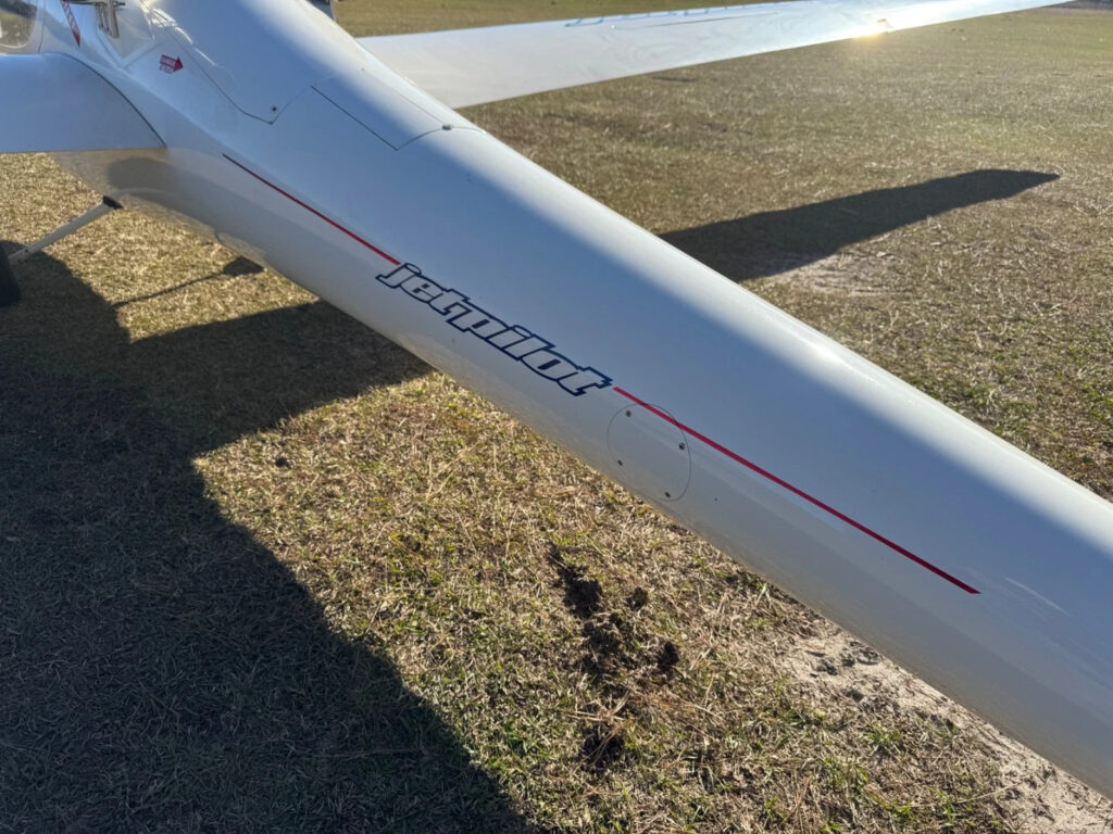 2024 Aerobatic JET Glider TWIN Turbine Airplane