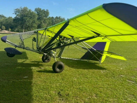 New 2024 Aerolite 103 Ultralight Airplane Rotax 618 Rave No License Required! for sale