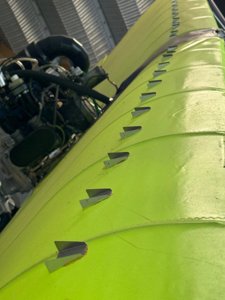 New 2024 Aerolite 103 Ultralight Airplane Rotax 618 Rave No License Required!