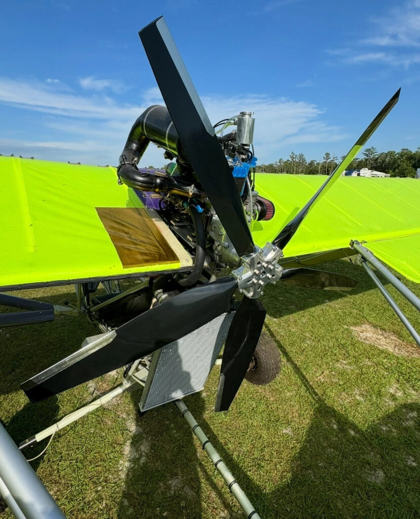 New 2024 Aerolite 103 Ultralight Airplane Rotax 618 Rave No License Required!